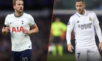 Hazard quer se aposentar do Real Madrid